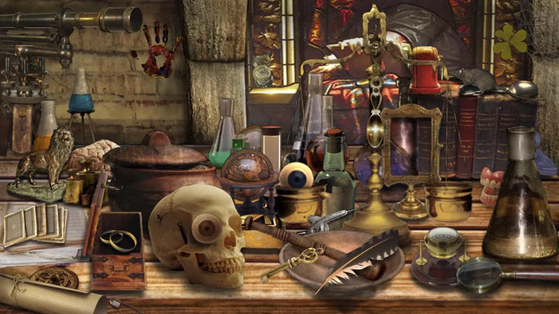 The Secret of Hildegards screenshot 3