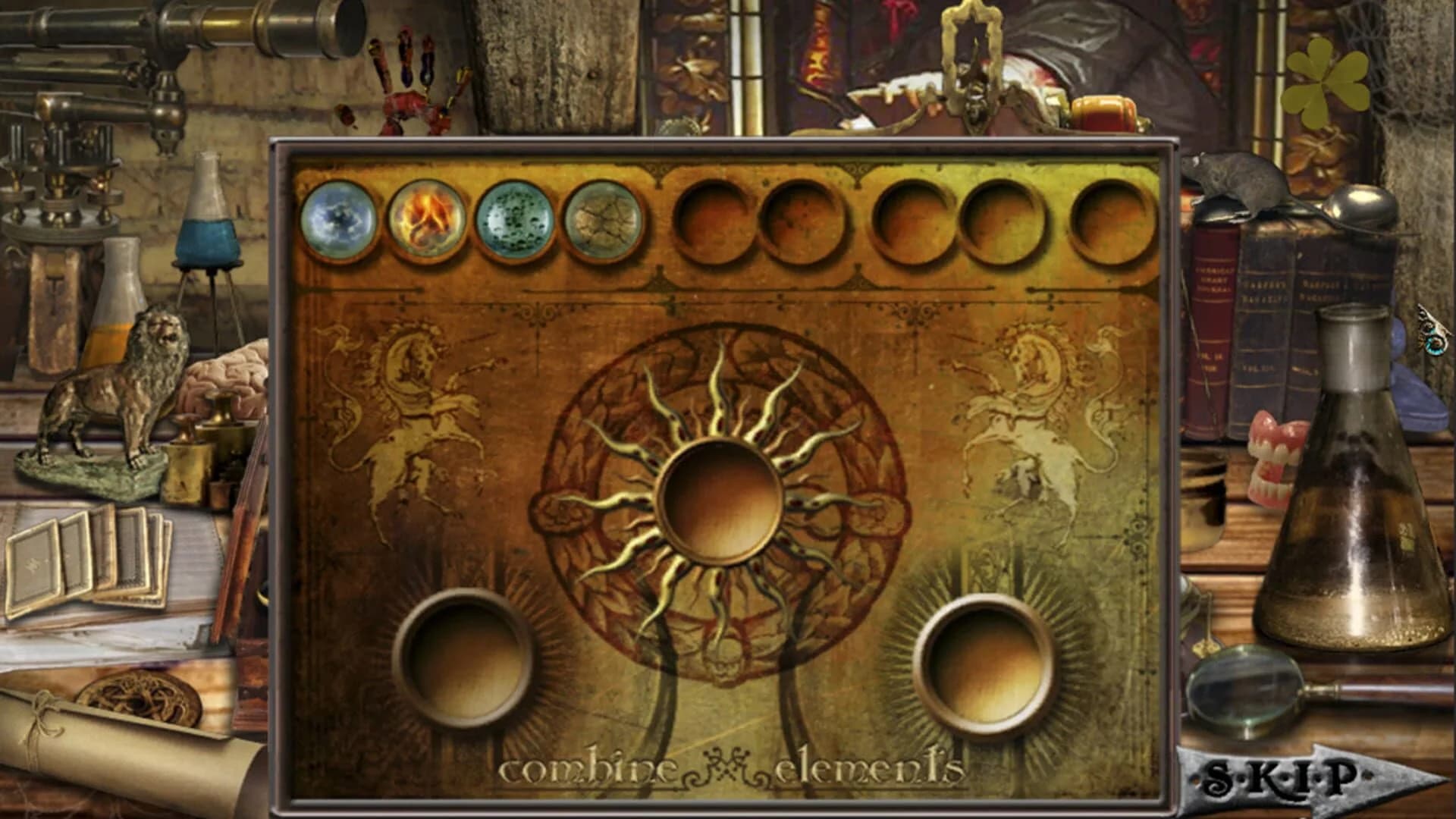 The Secret of Hildegards screenshot 1