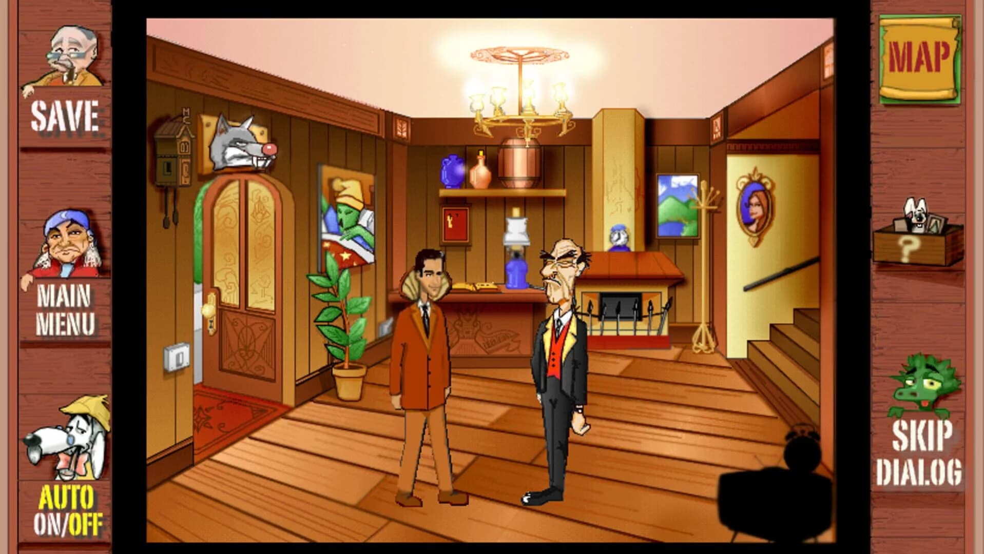 The Secret of Middle City screenshot 3