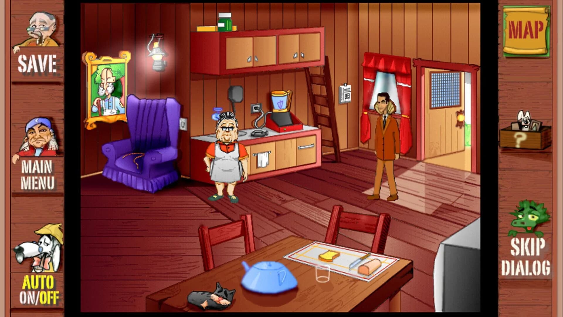 The Secret of Middle City screenshot 4