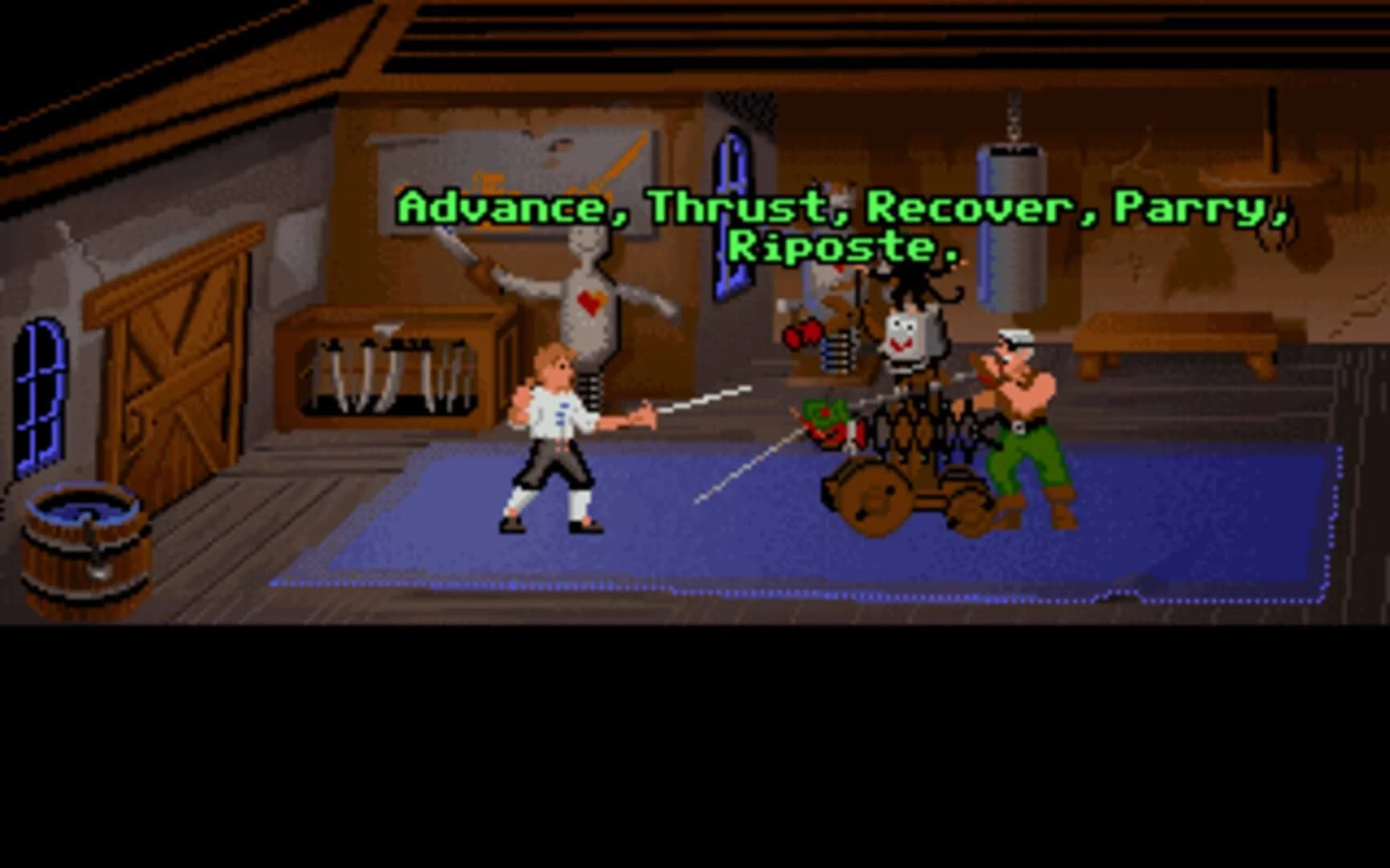 The Secret of Monkey Island screenshot 5