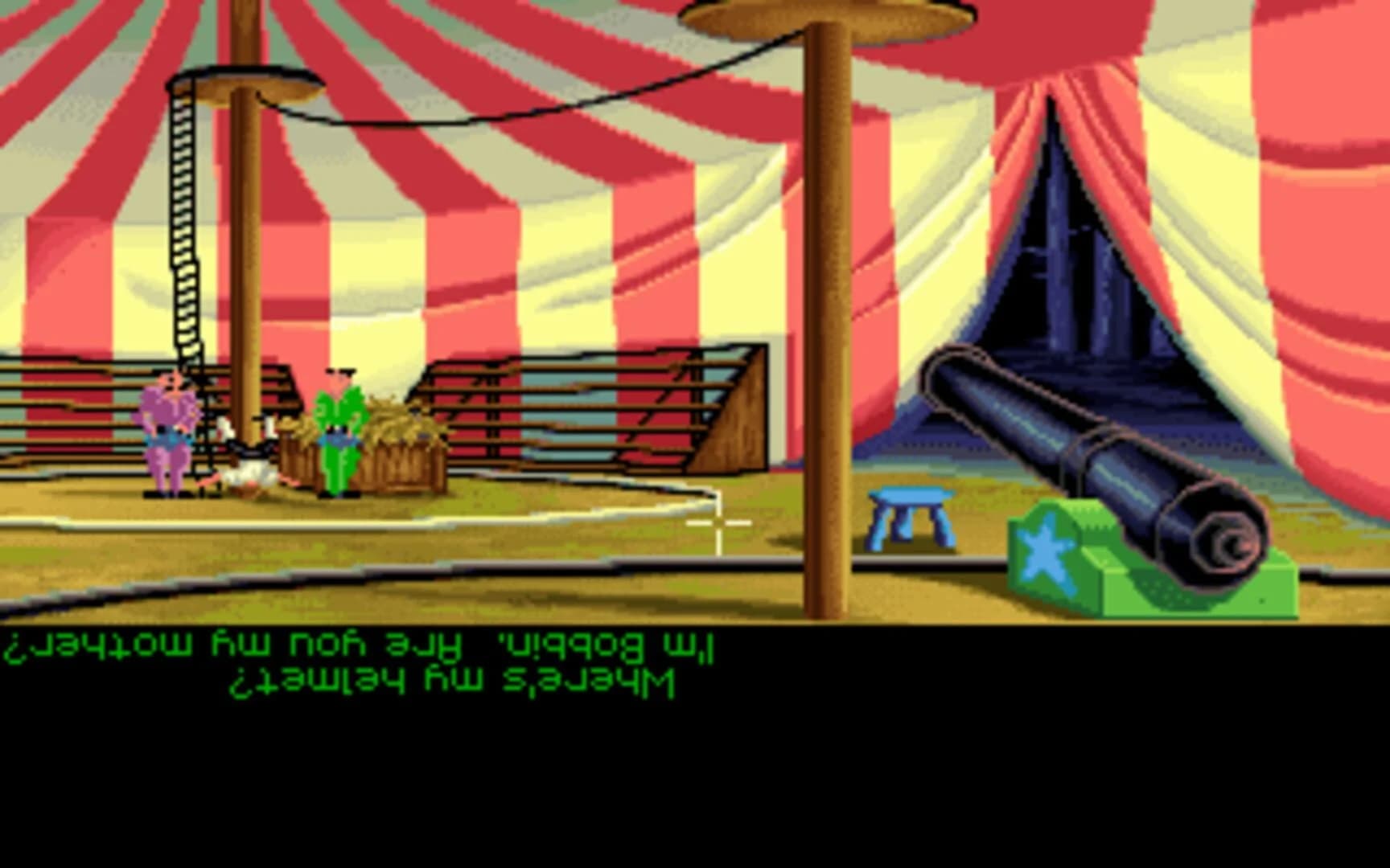 The Secret of Monkey Island screenshot 3