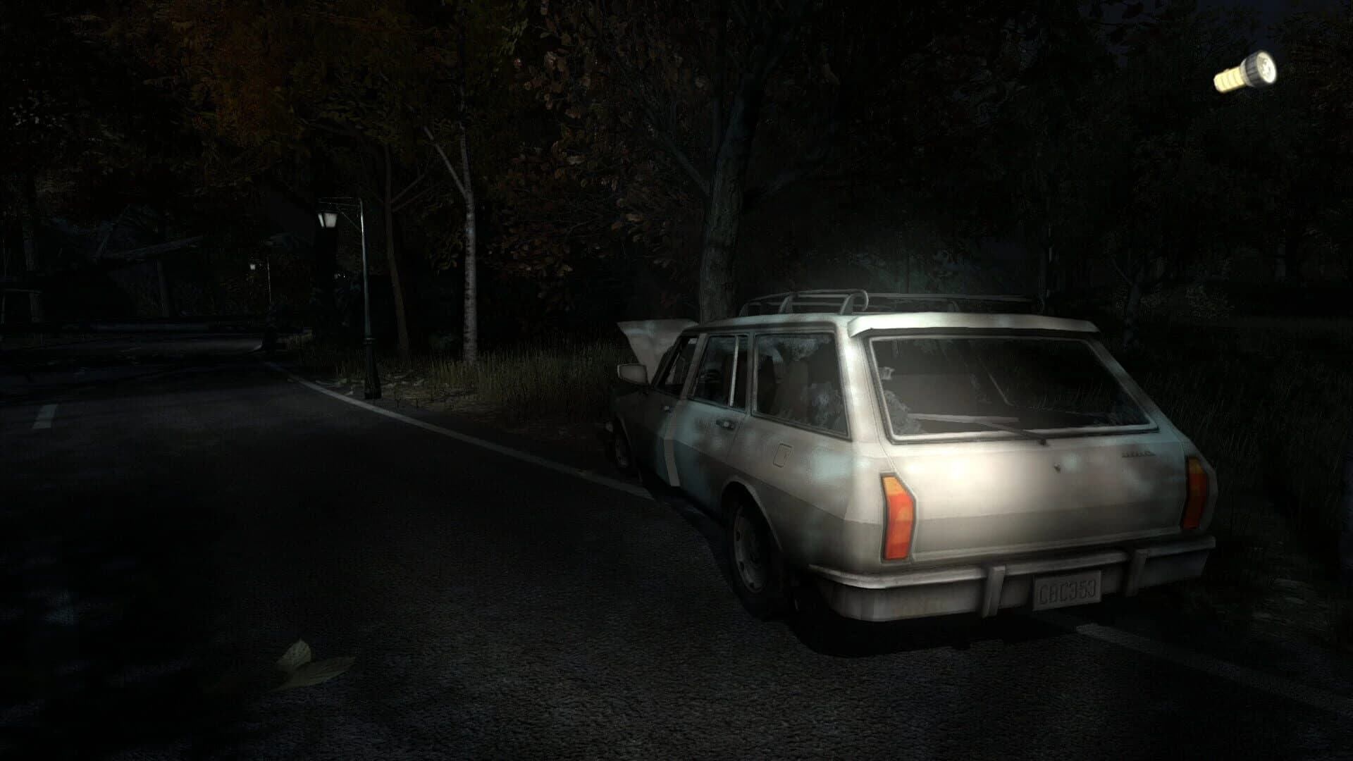 The Secret of Pineview Forest screenshot 4
