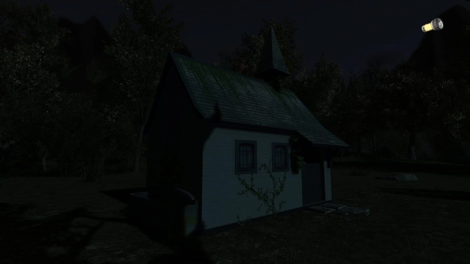 The Secret of Pineview Forest screenshot 1