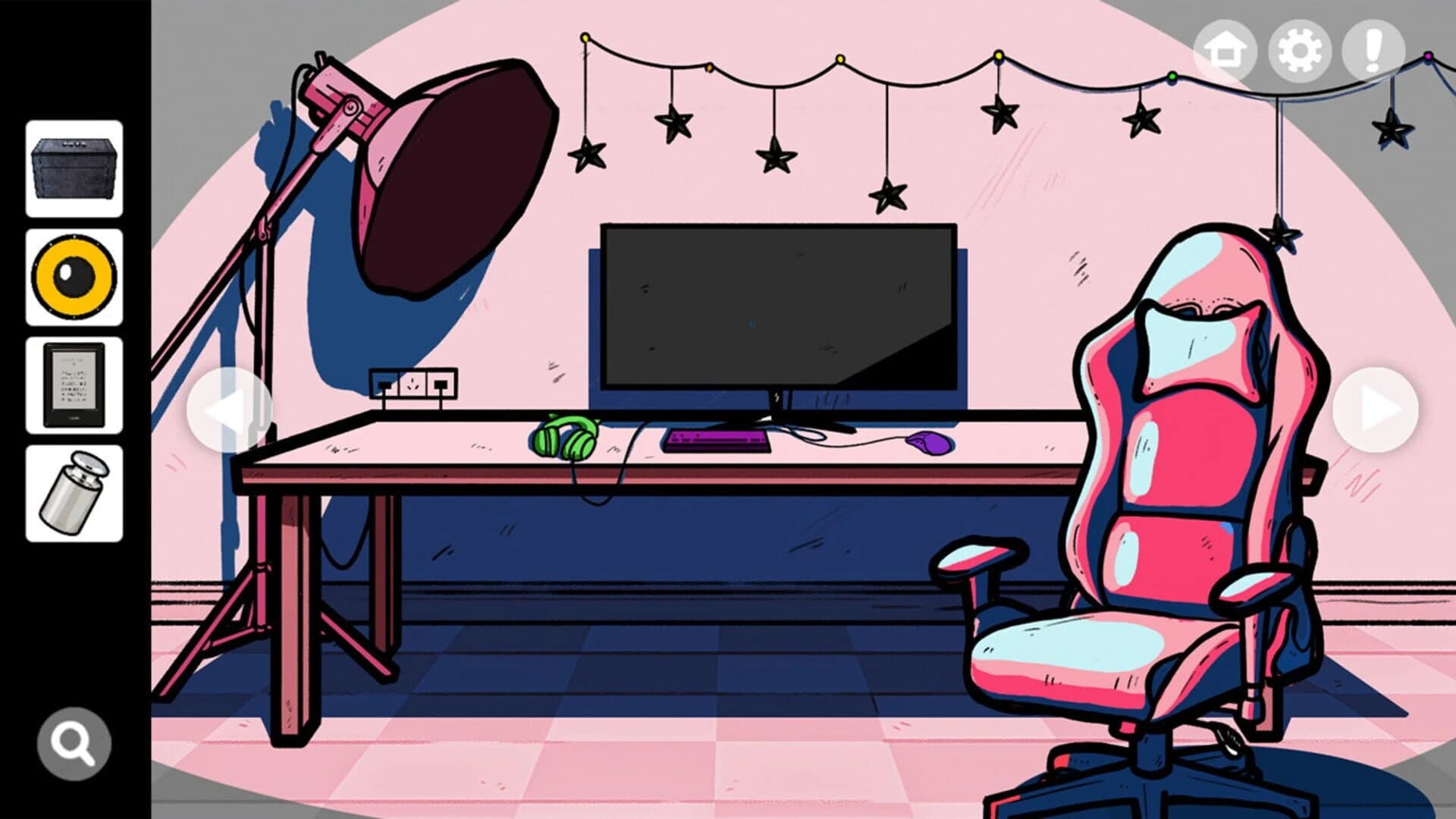The Secret of Rooms screenshot 2