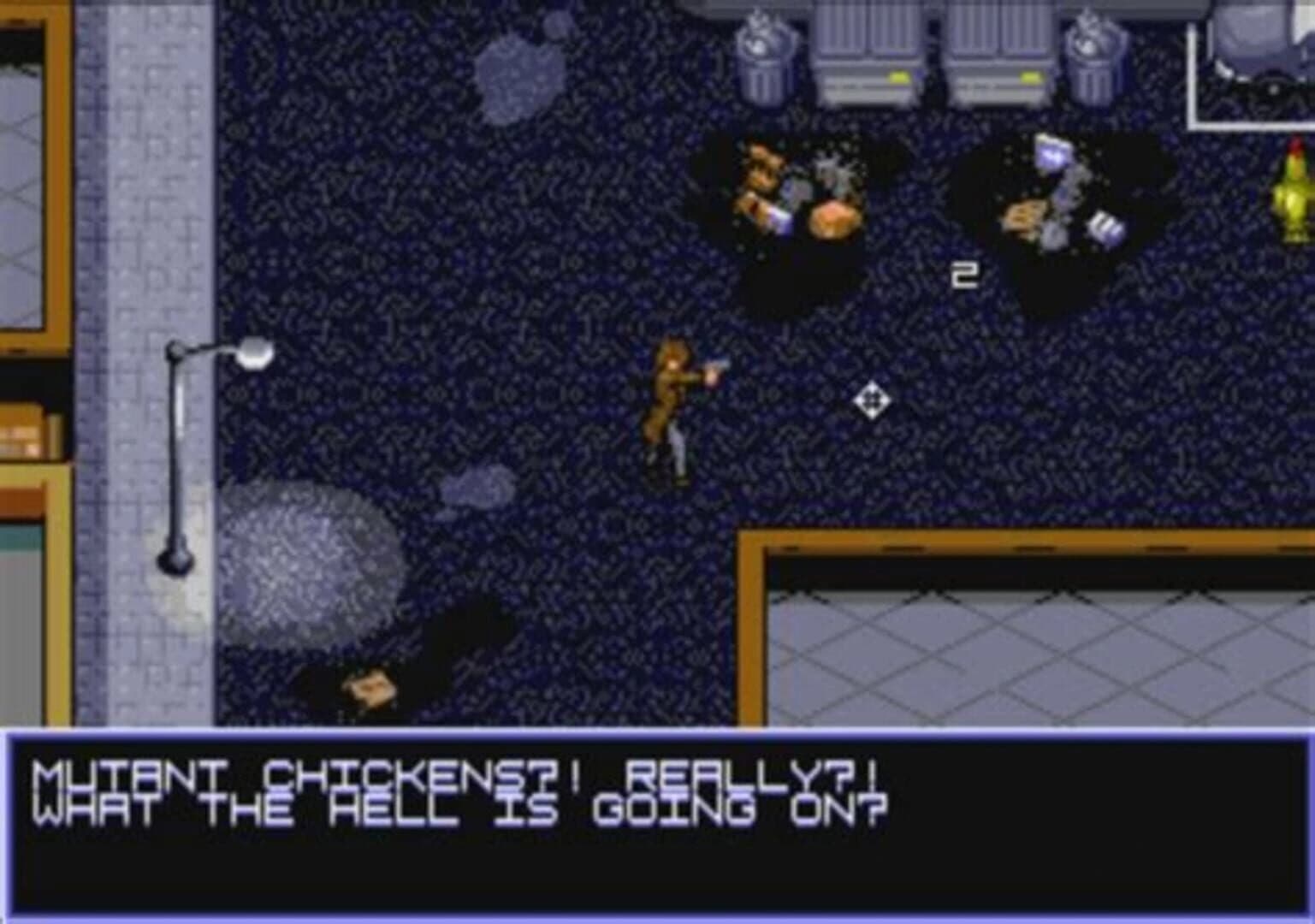 The Secret of the Four Winds screenshot 4