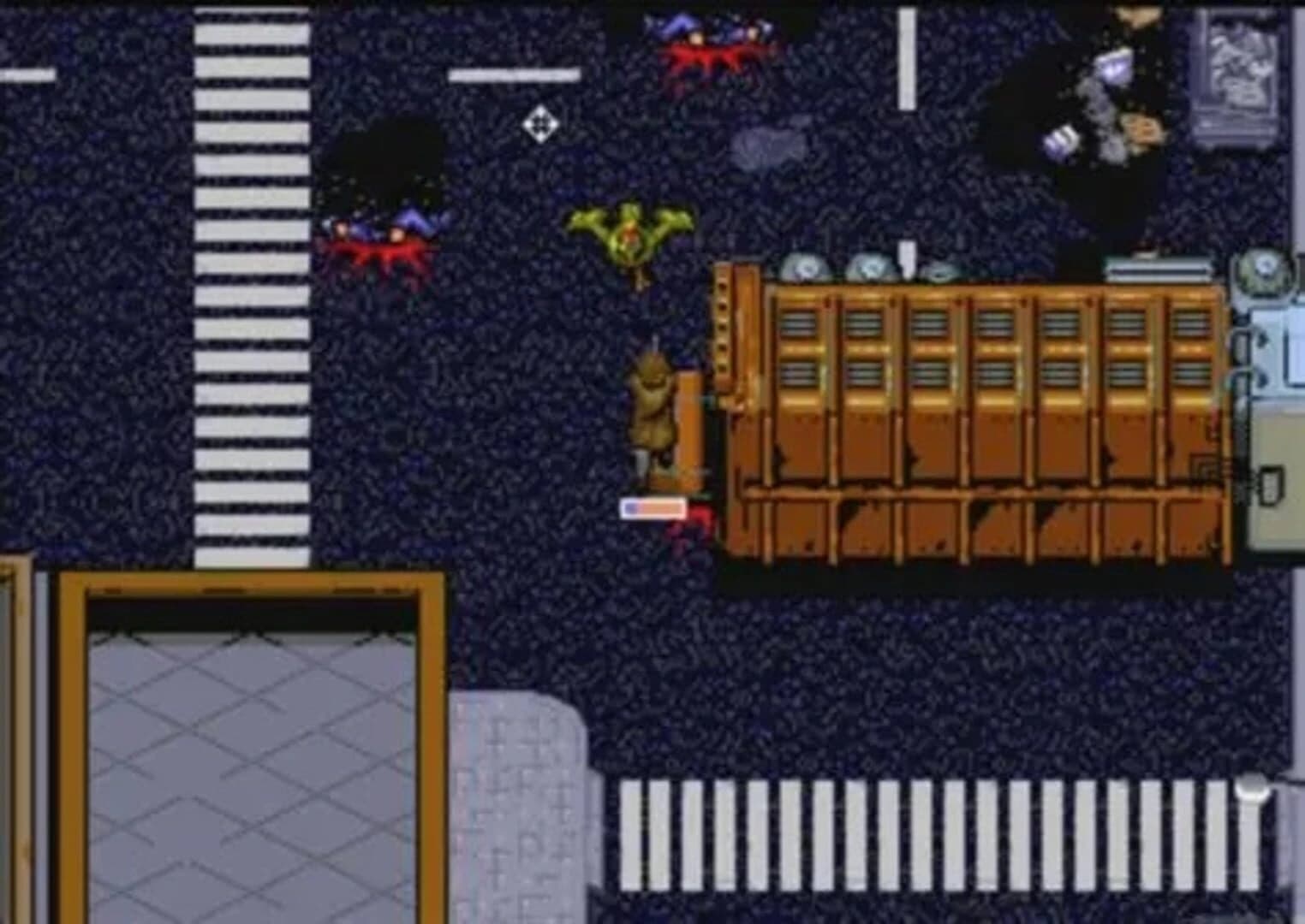 The Secret of the Four Winds screenshot 2