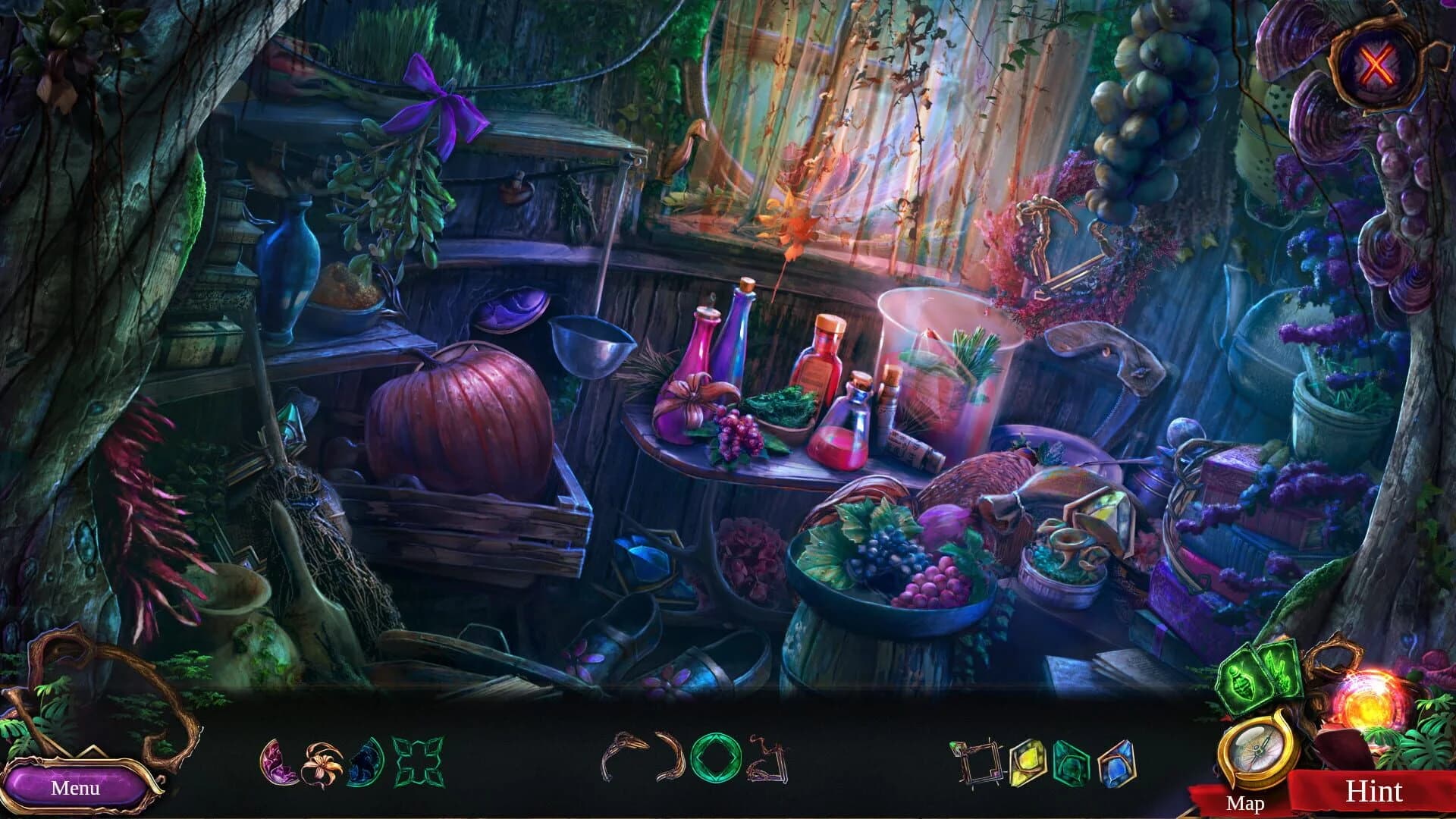 The Secret Order 7: Shadow Breach screenshot 4