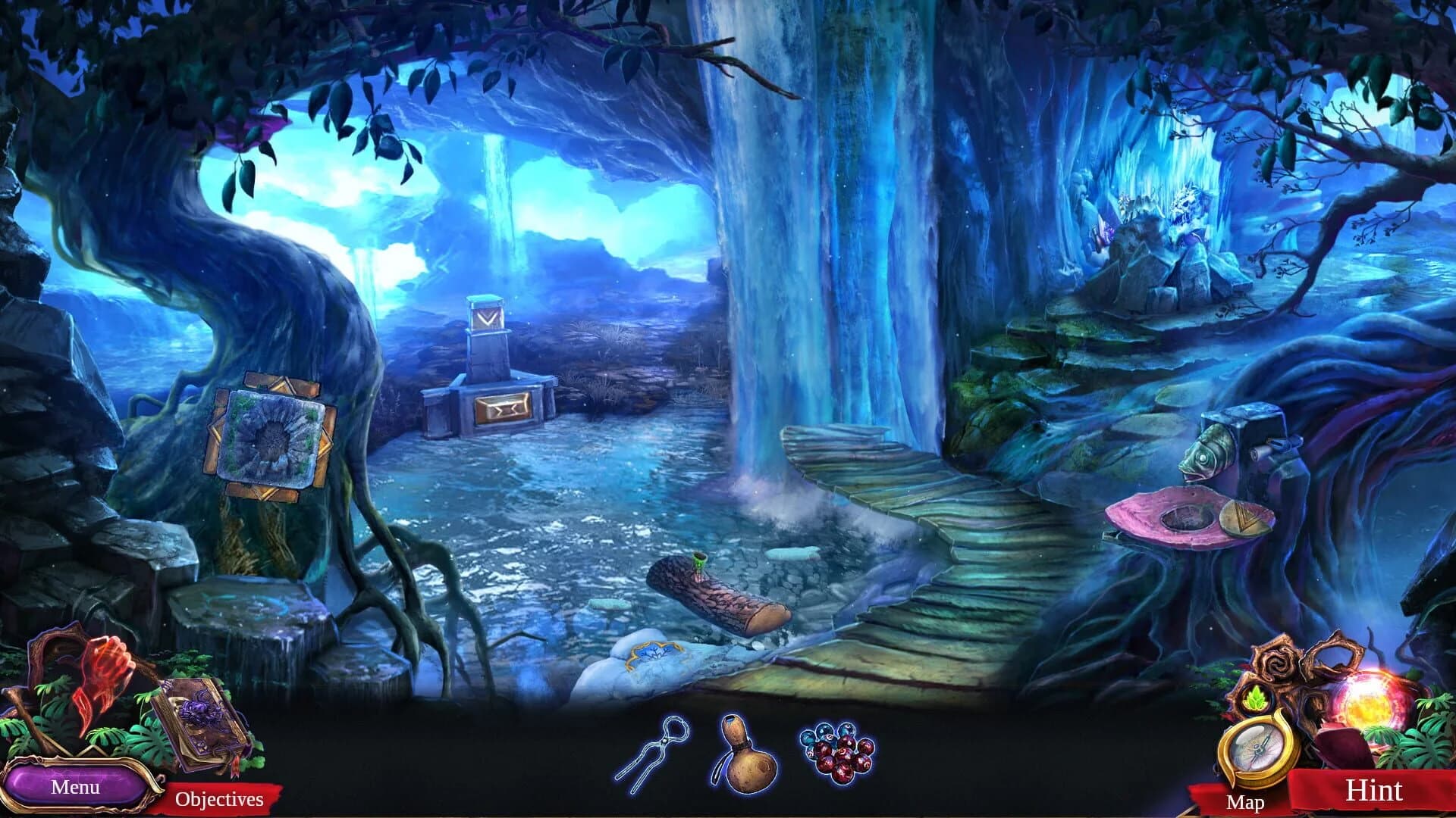 The Secret Order 7: Shadow Breach screenshot 3