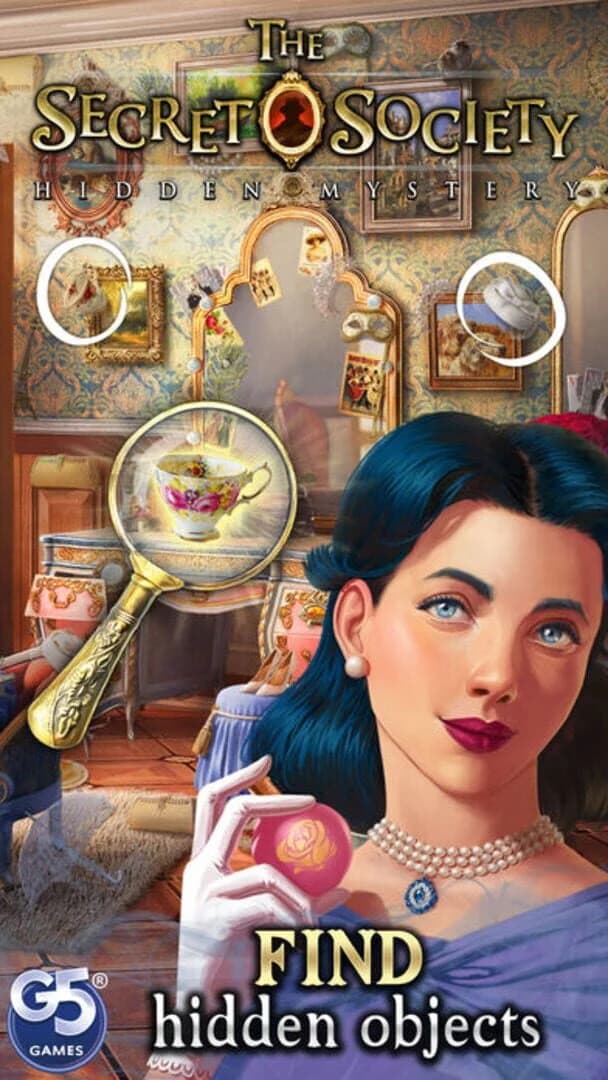 The Secret Society screenshot 1