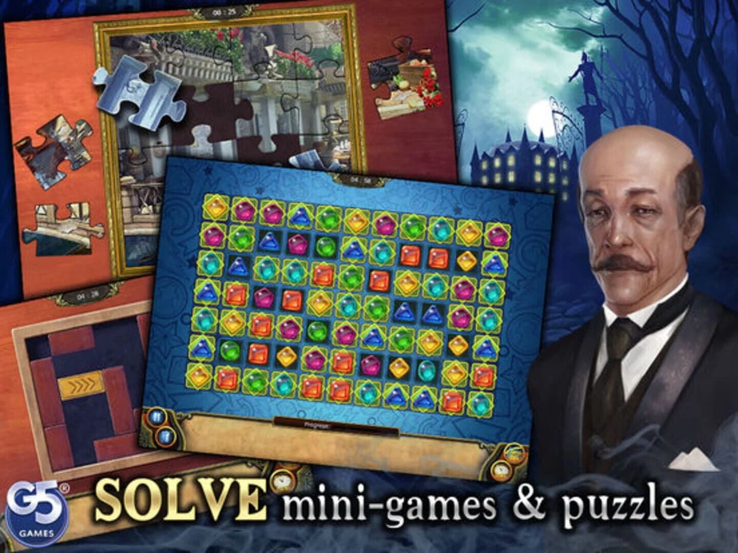 The Secret Society screenshot 5