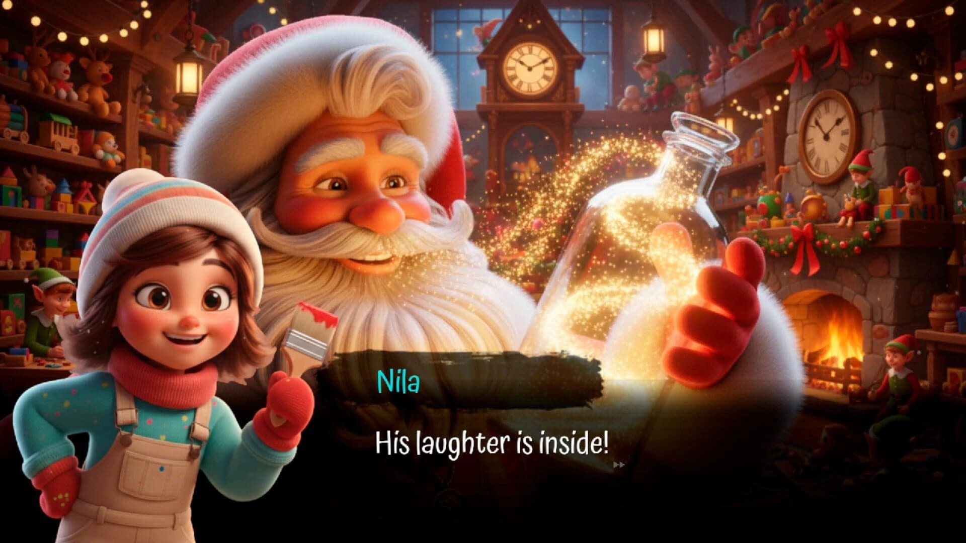 The Secret Workshop of Wishes screenshot 5