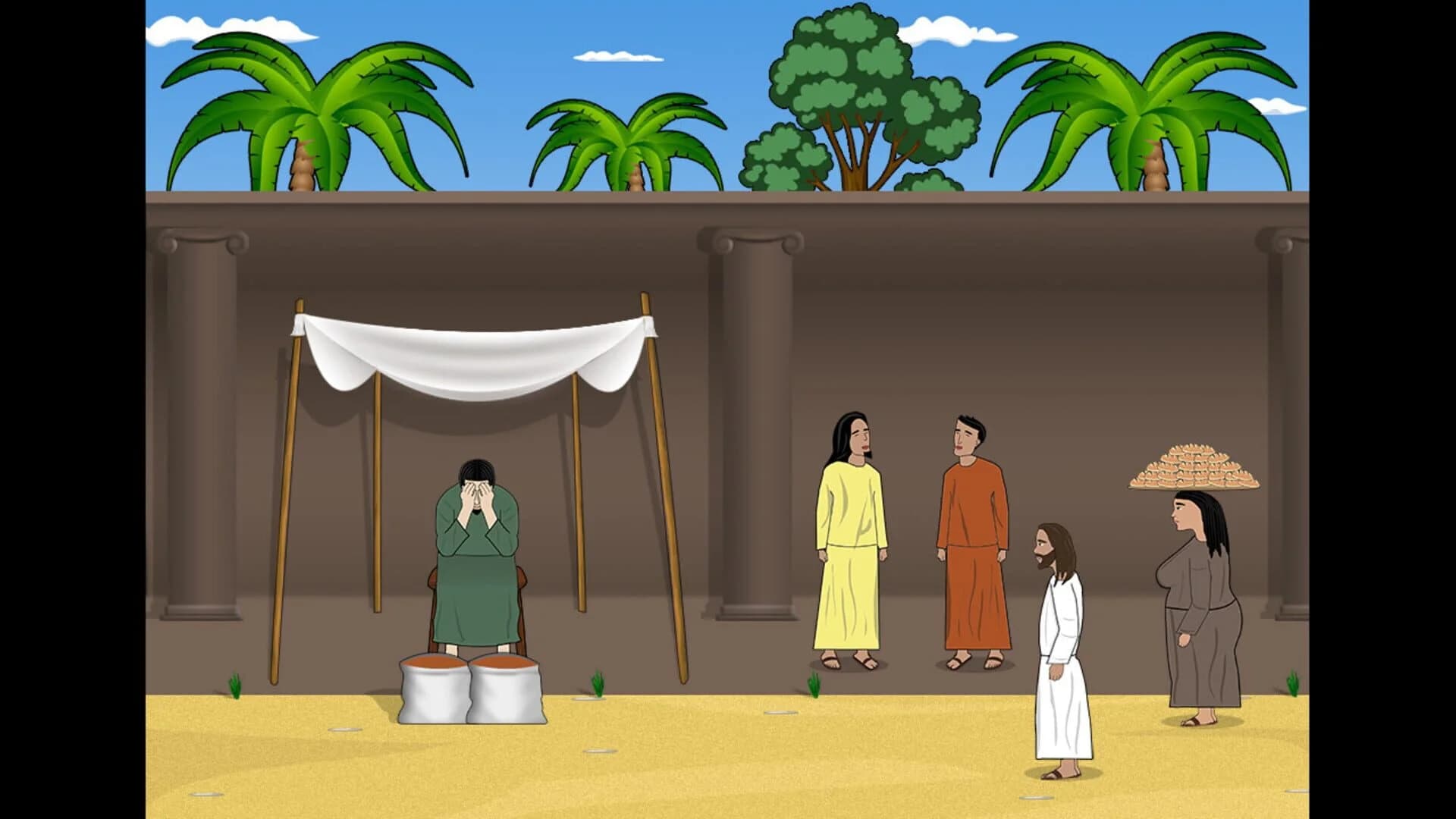 The Secrets of Jesus screenshot 5