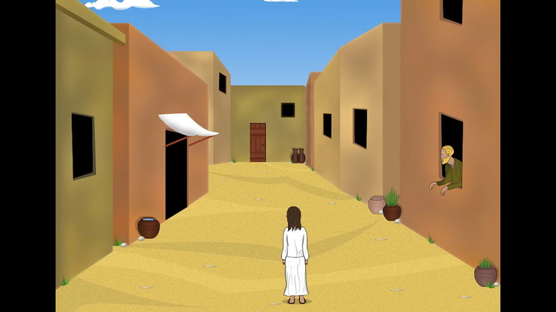 The Secrets of Jesus screenshot 1