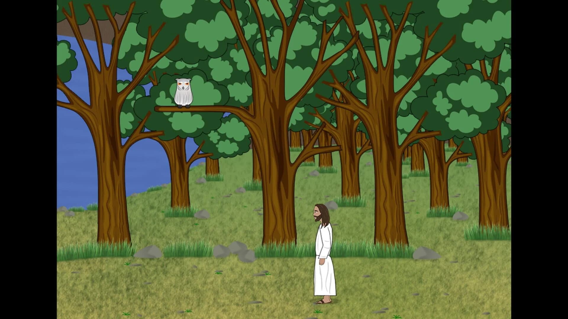 The Secrets of Jesus screenshot 2