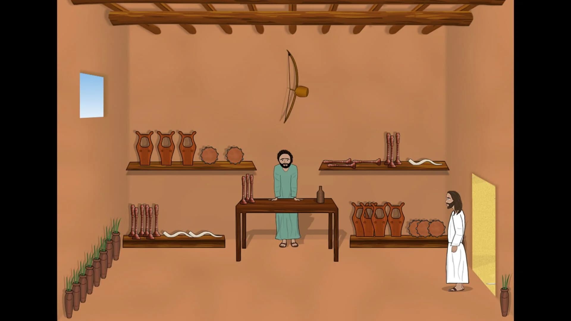 The Secrets of Jesus screenshot 4