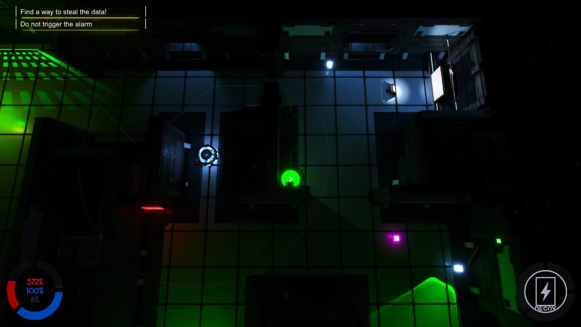 The Seeker screenshot 2