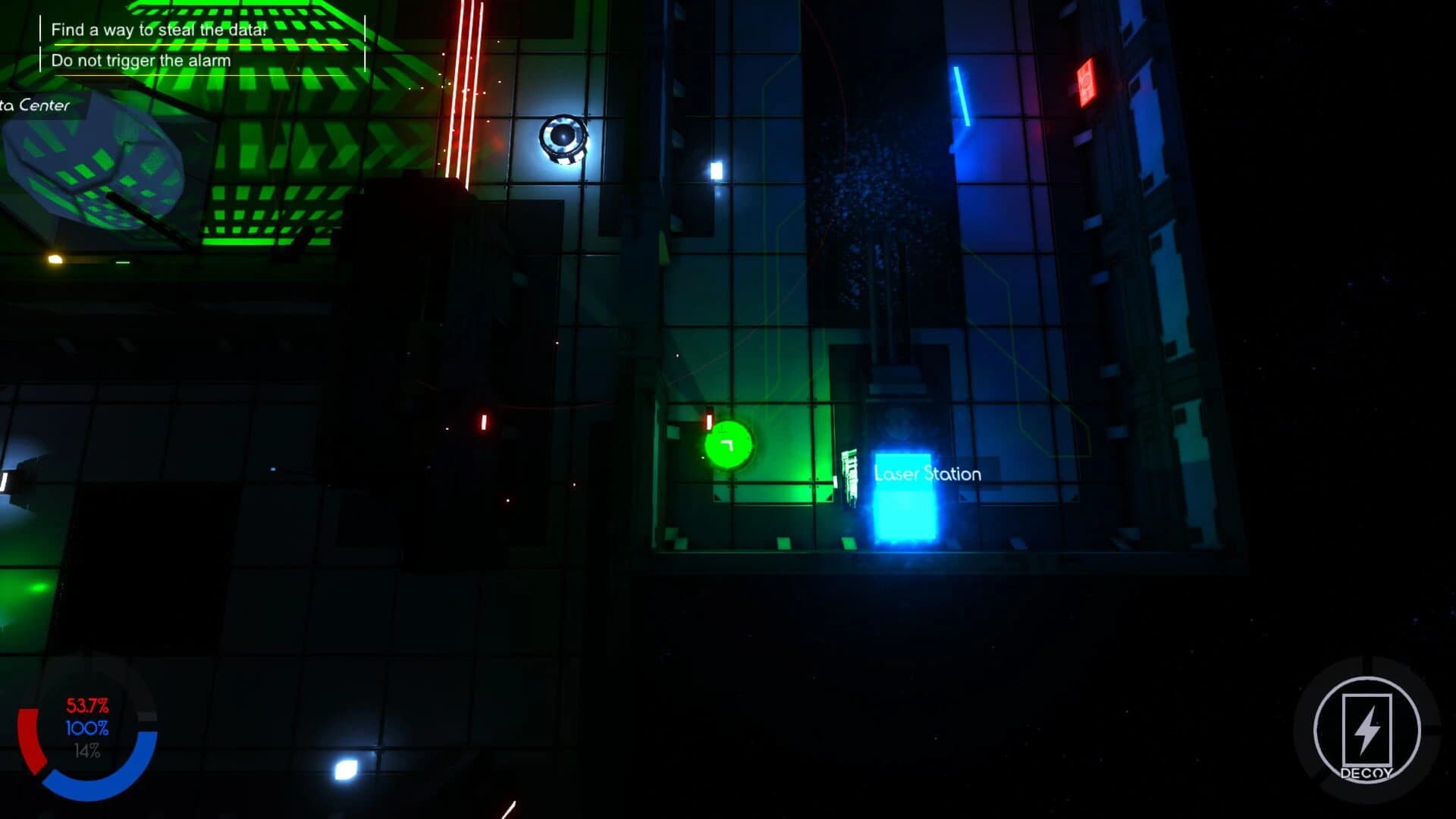 The Seeker screenshot 1