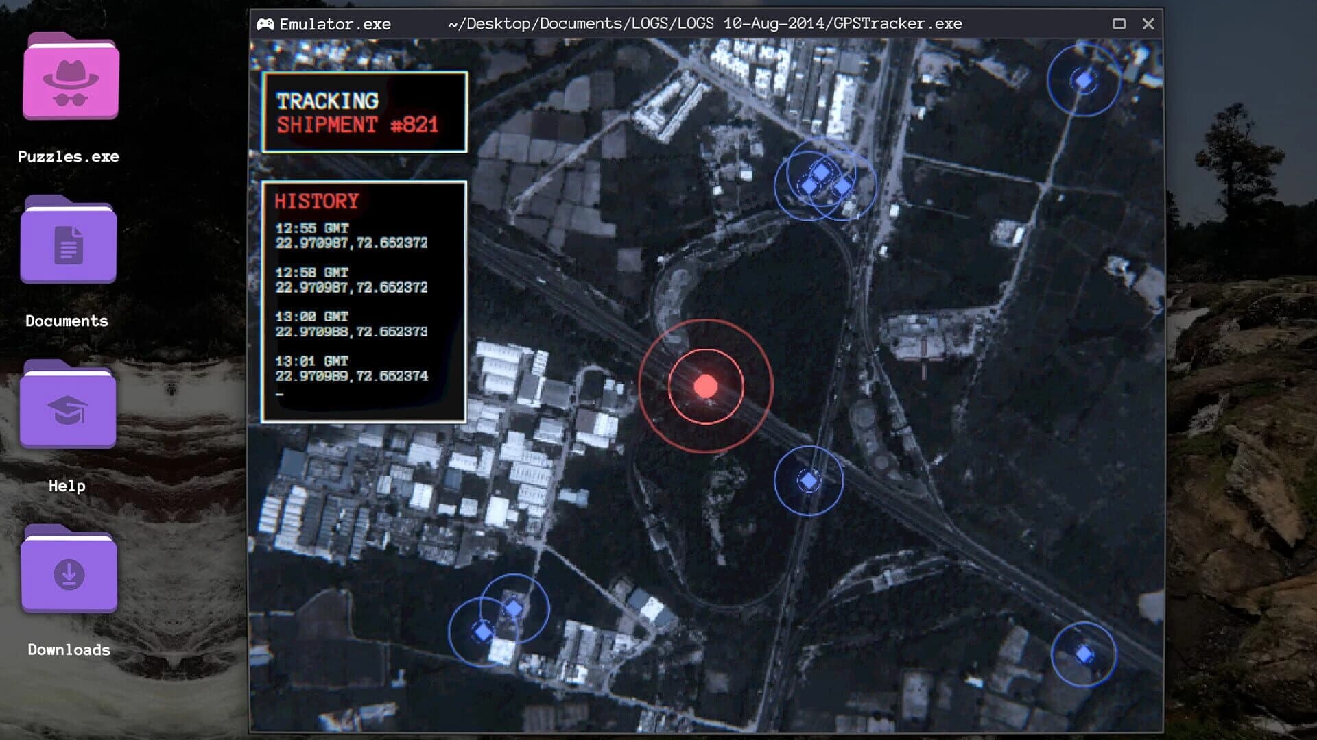 The Sentient Box screenshot 2