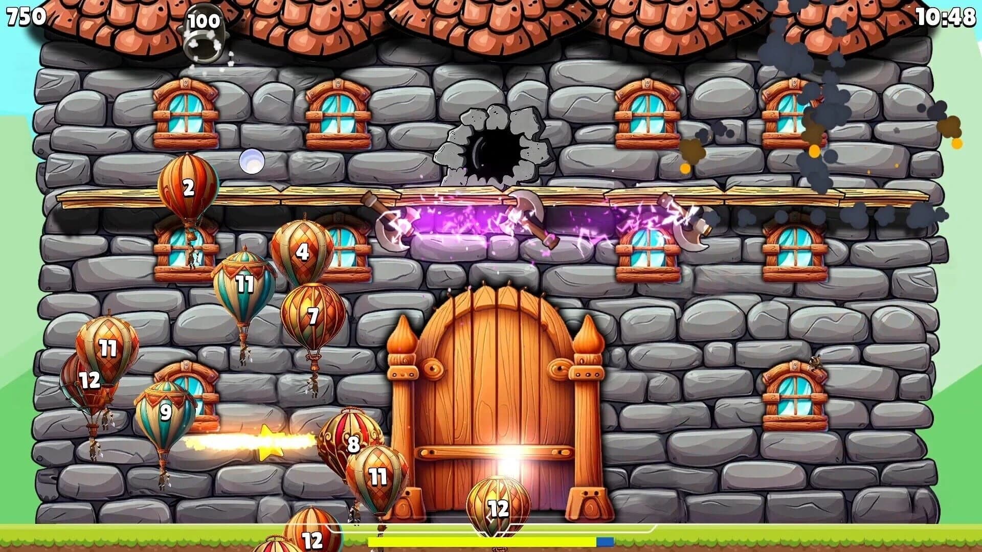 The Sentinel screenshot 2