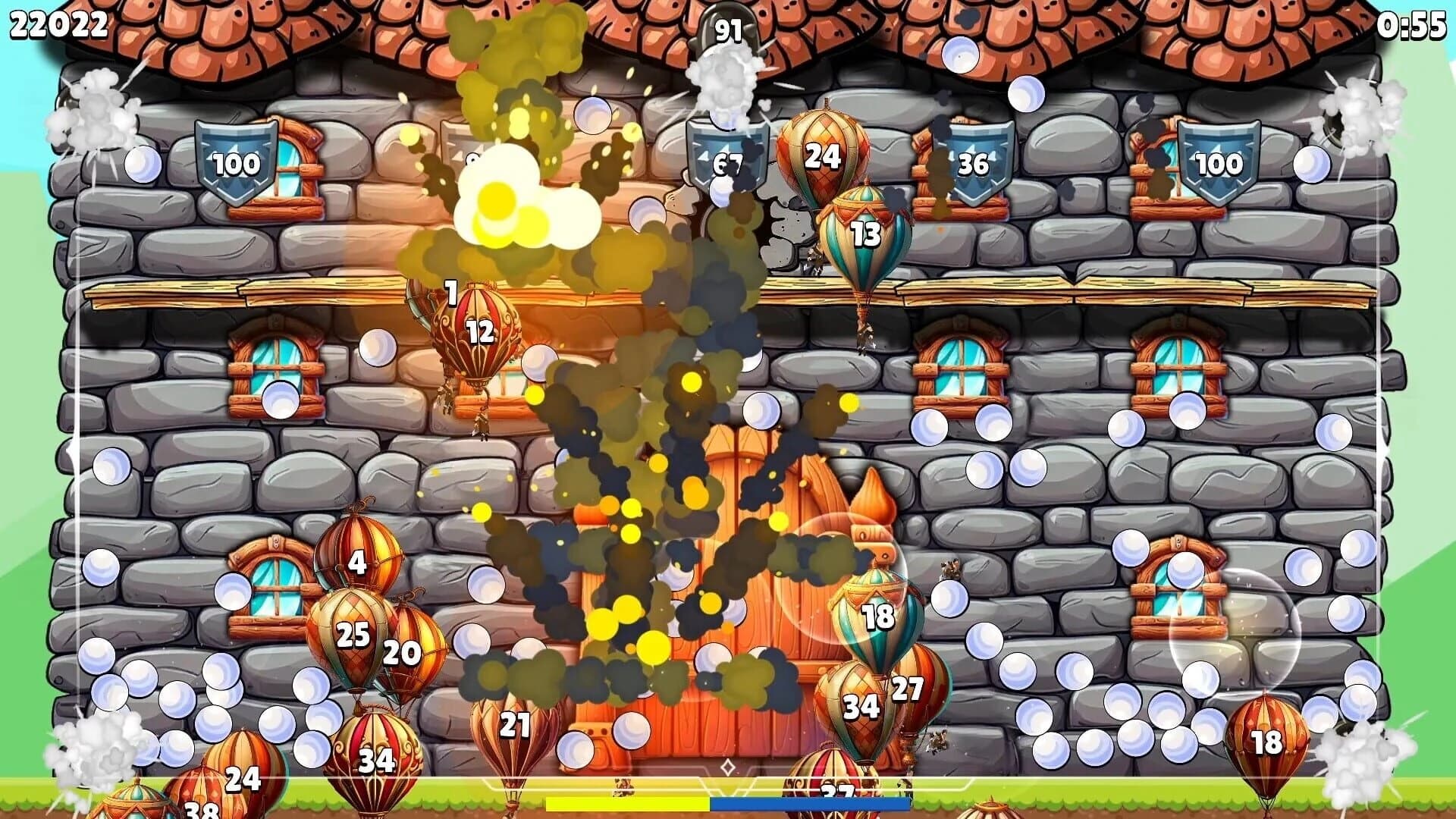 The Sentinel screenshot 3