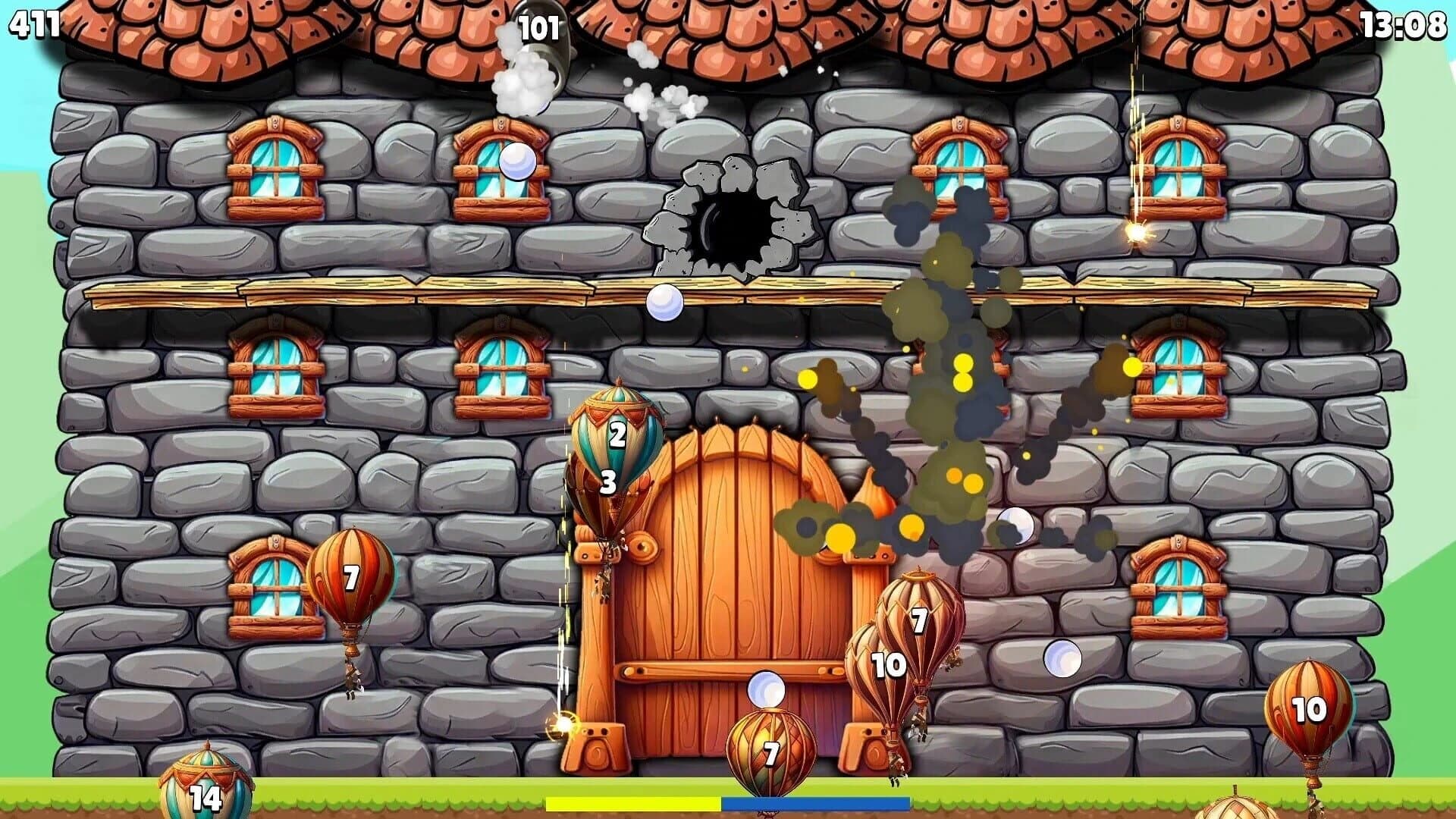 The Sentinel screenshot 5