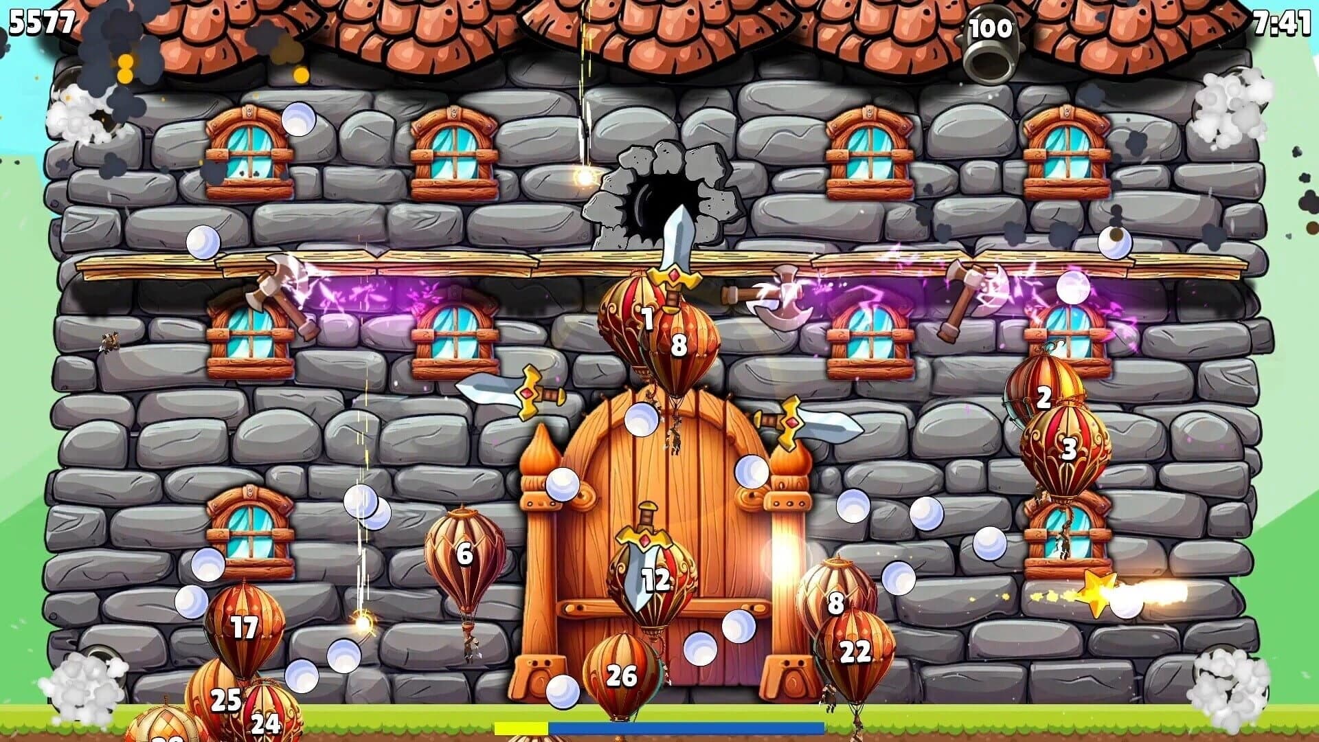 The Sentinel screenshot 4