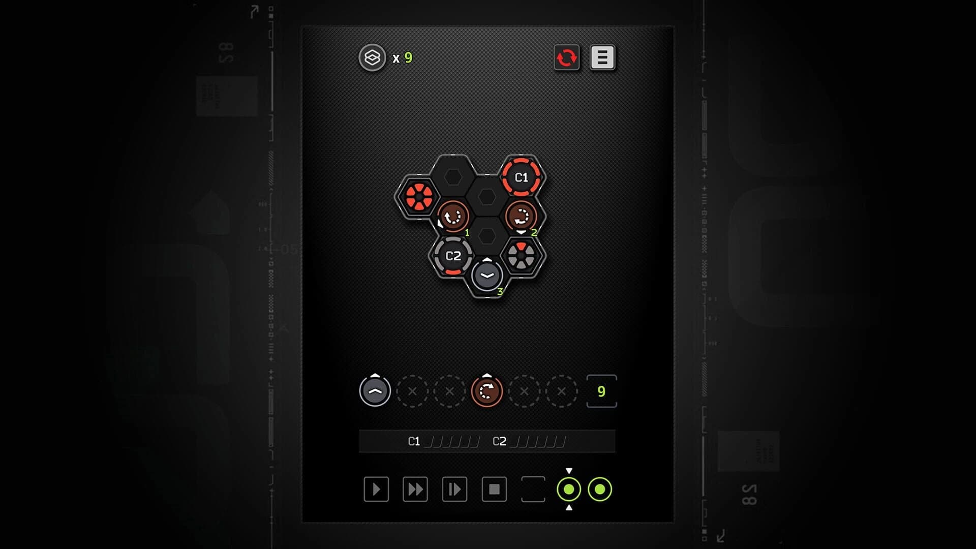 The Sequence 2 screenshot 5