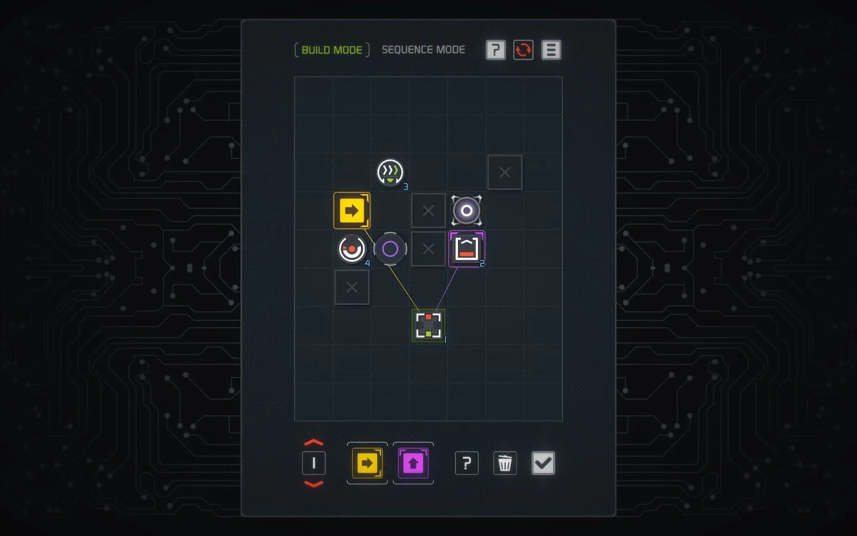 The Sequence screenshot 1