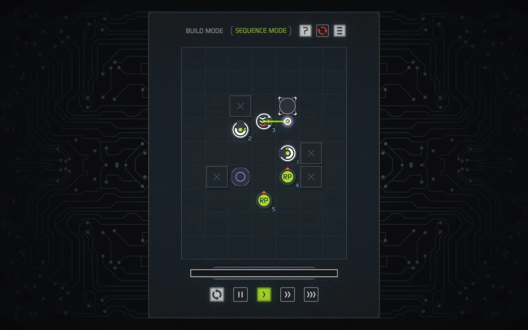 The Sequence screenshot 3