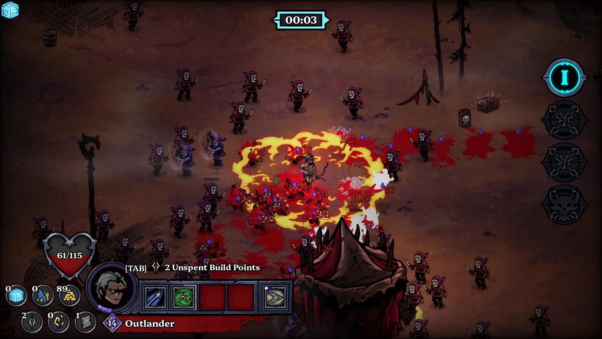 The Serpent and the Crow screenshot 5