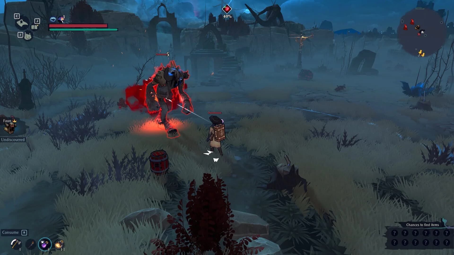 The Serpent Rogue screenshot 2