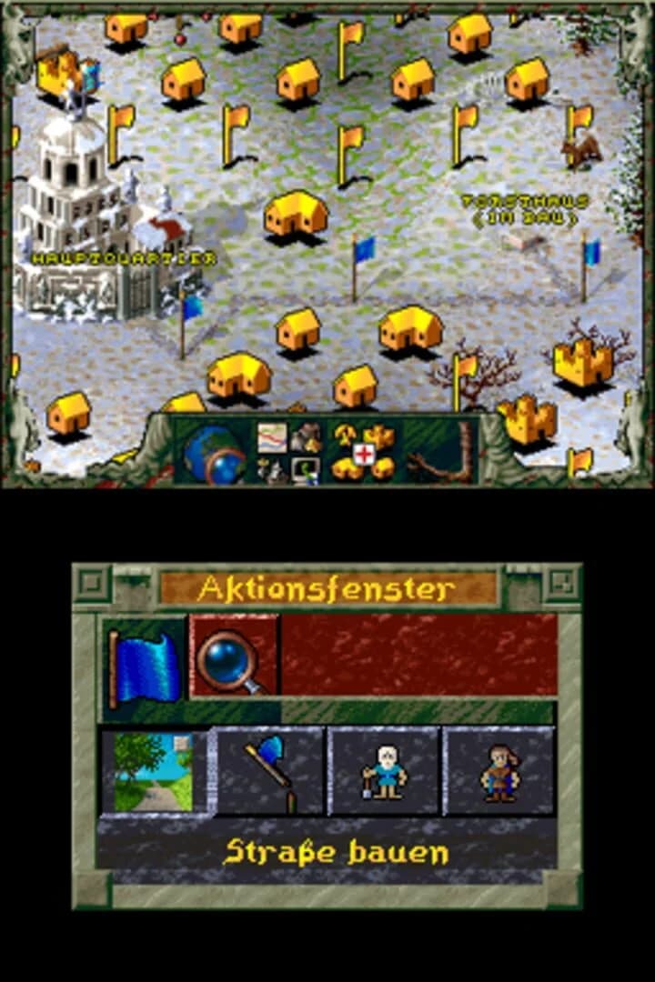 The Settlers screenshot 4