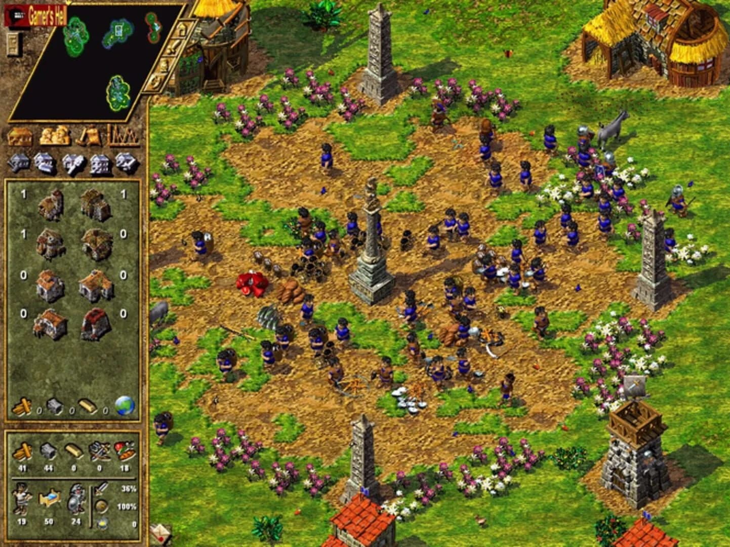 The Settlers: Fourth Edition screenshot 5