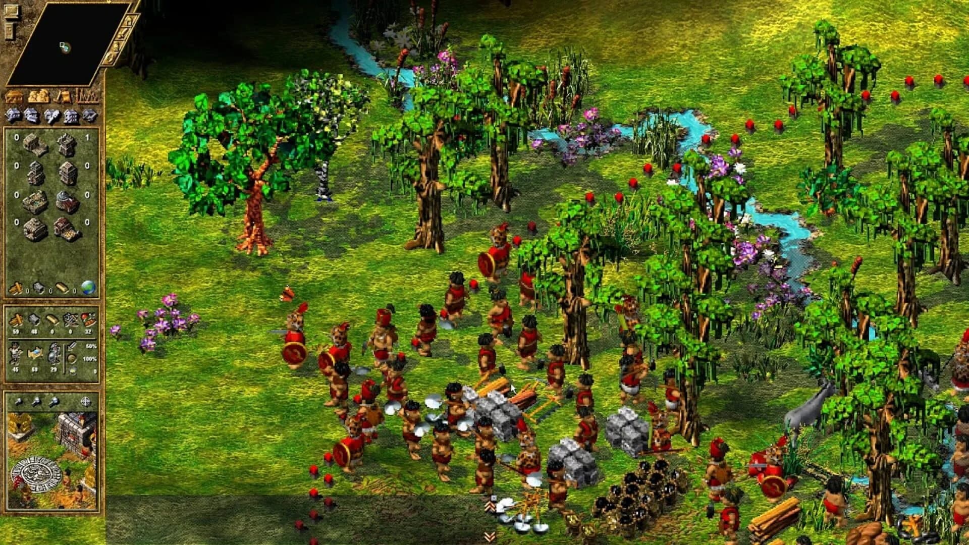 The Settlers: Fourth Edition screenshot 4