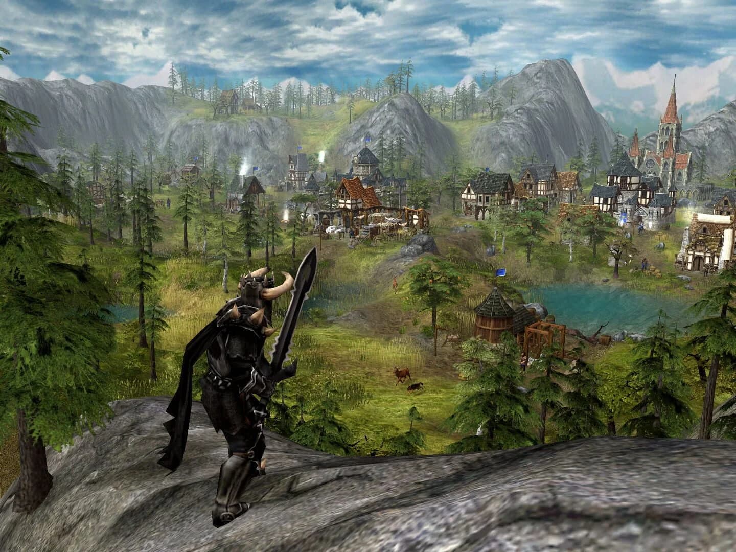 The Settlers: Heritage of Kings screenshot 4