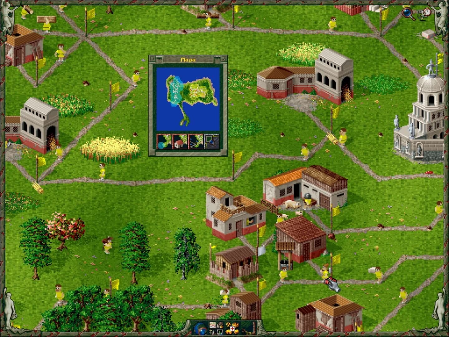 The Settlers II: Gold Edition screenshot 4