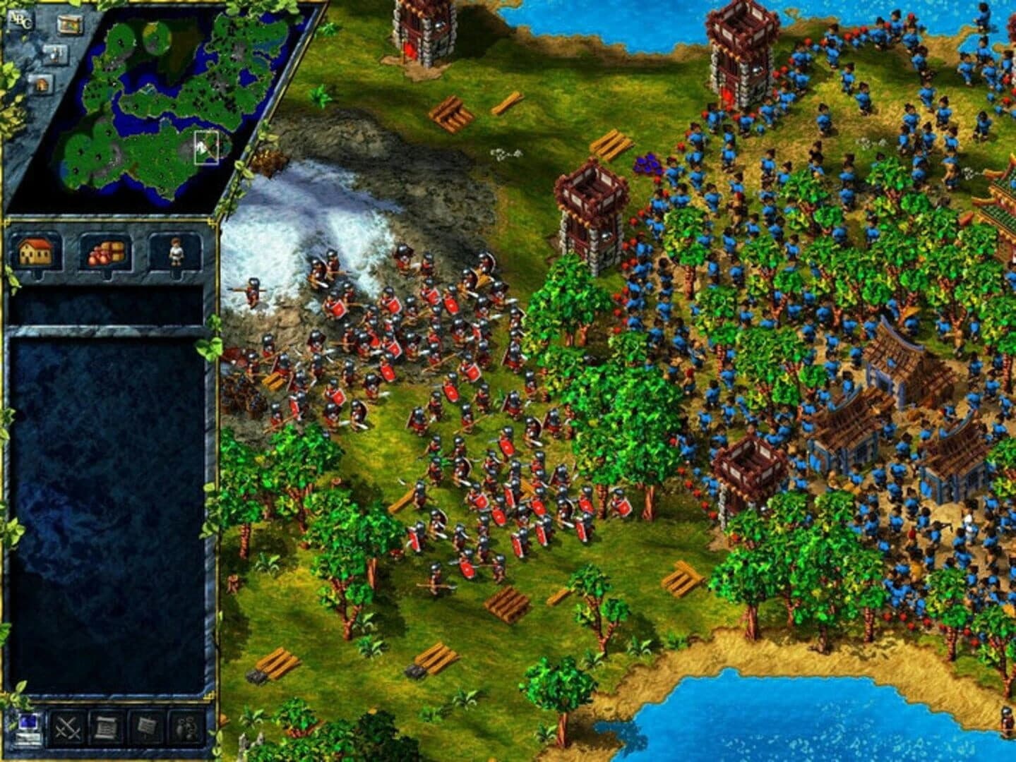 The Settlers III: Ultimate Collection screenshot 1