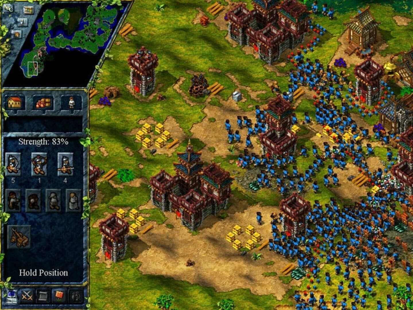 The Settlers III: Ultimate Collection screenshot 3
