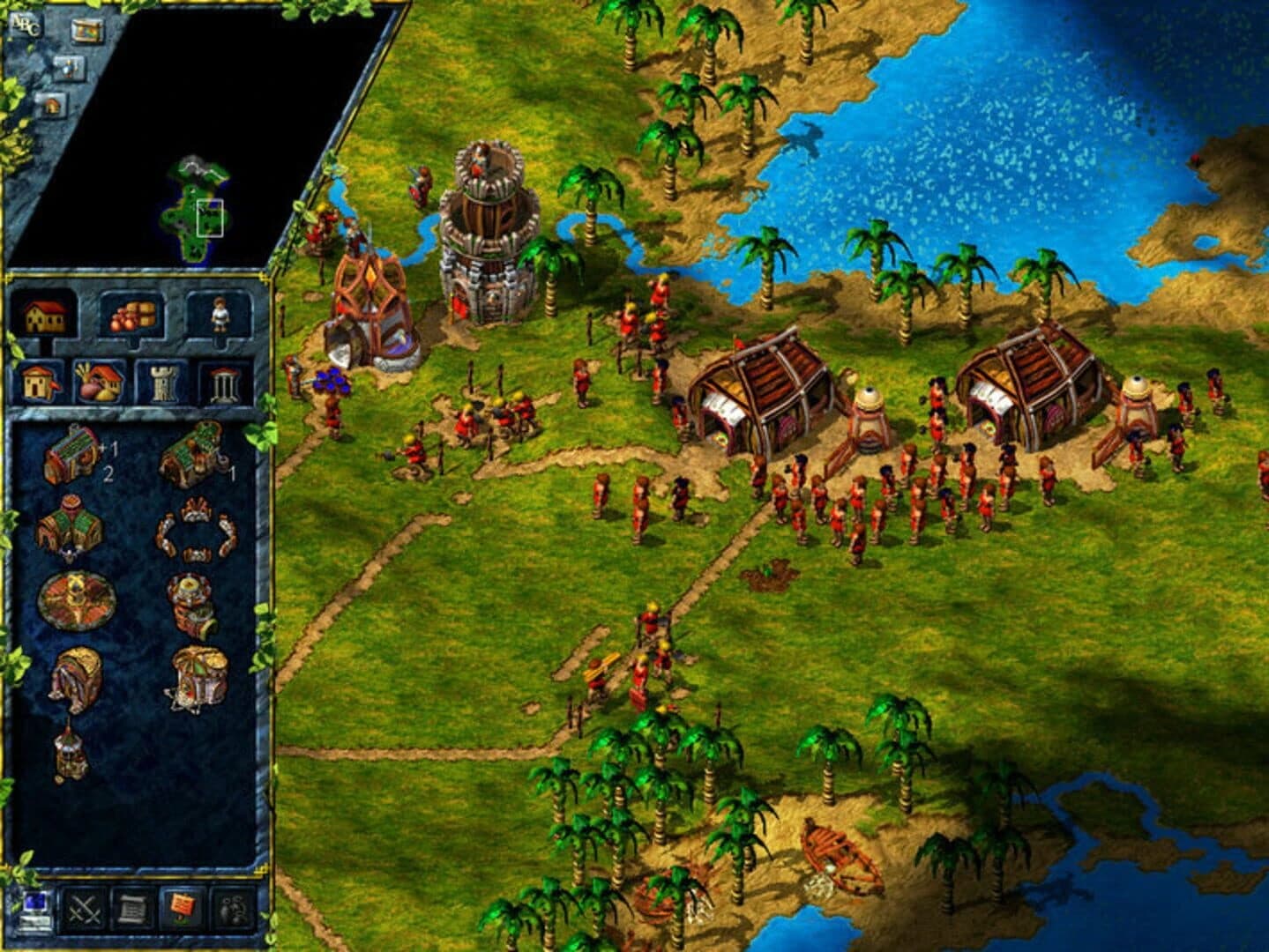 The Settlers III: Ultimate Collection screenshot 4