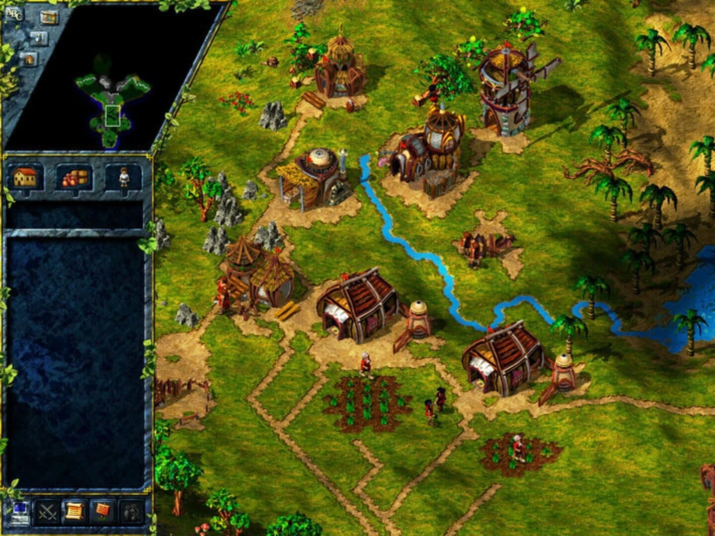 The Settlers III: Ultimate Collection screenshot 5