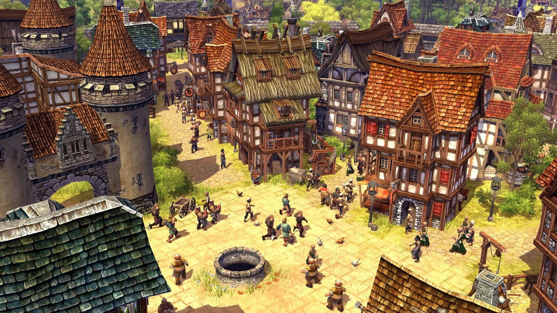 The Settlers: Rise of an Empire screenshot 3