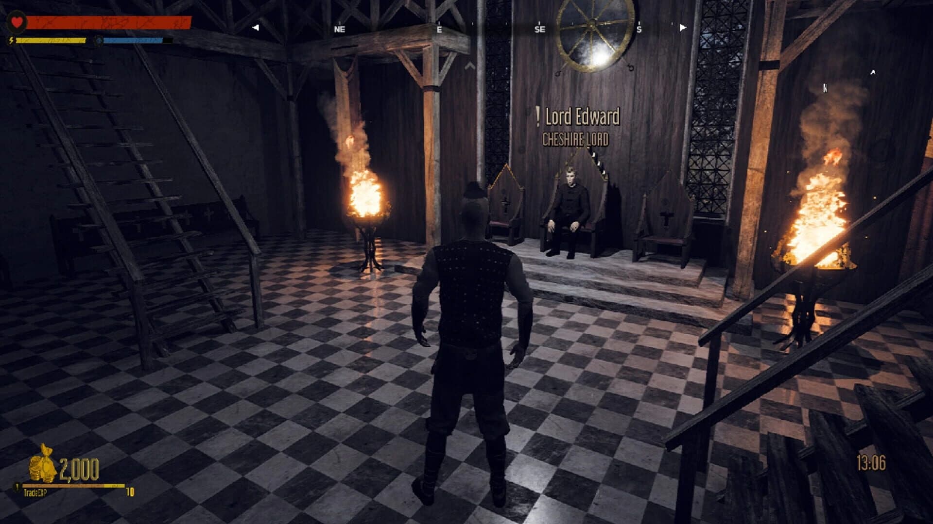 The Seven Awakenings: I Randall screenshot 1