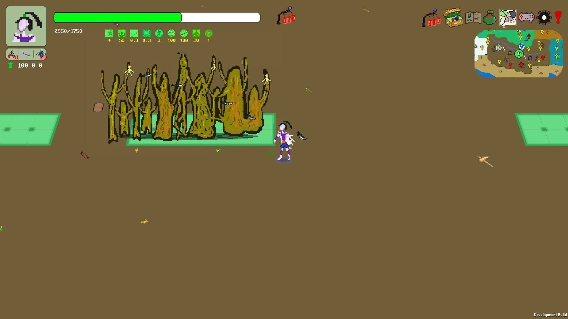 The Seven Betrayers screenshot 3