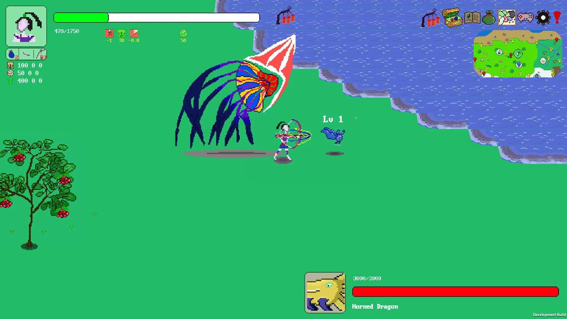 The Seven Betrayers screenshot 1