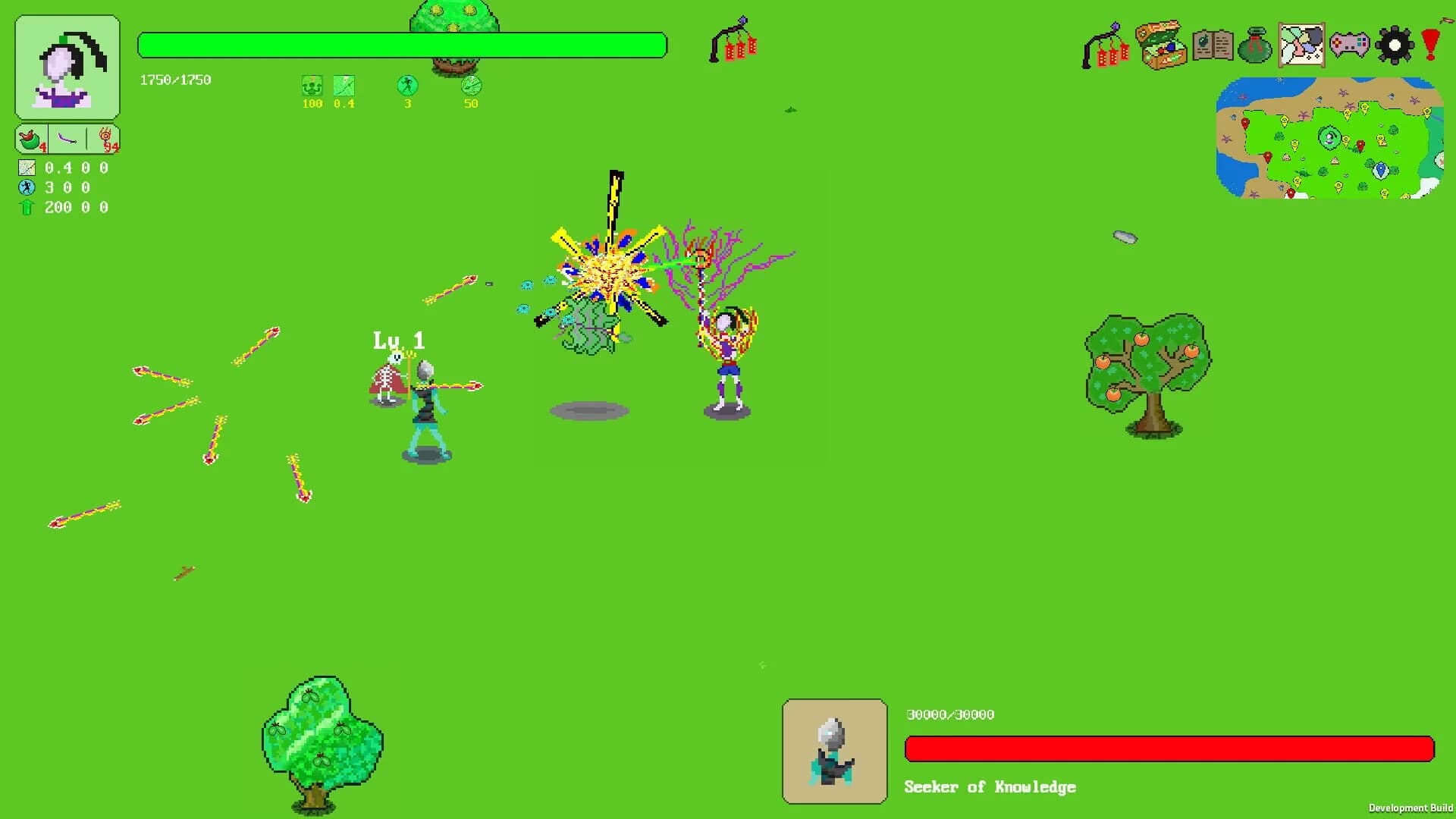 The Seven Betrayers screenshot 2