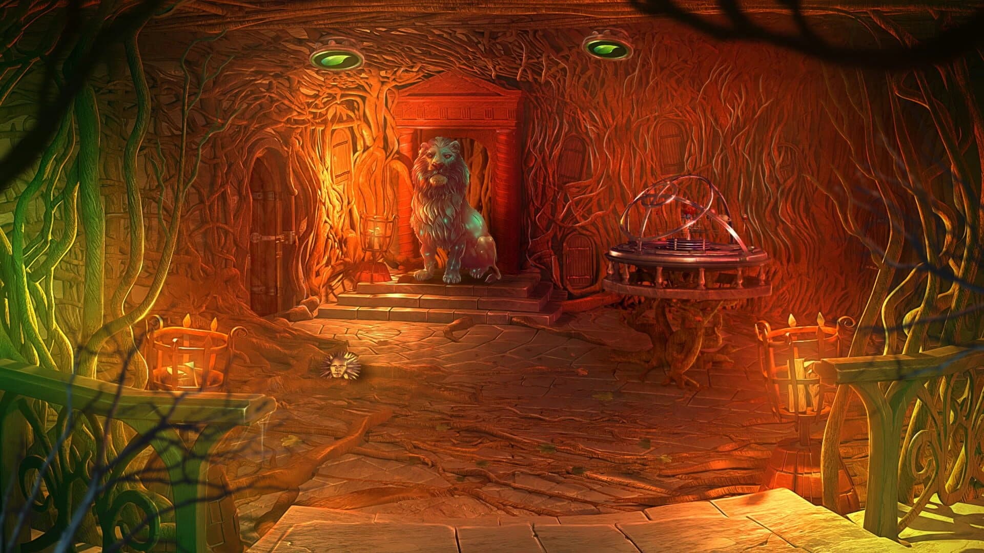 The Seven Chambers screenshot 3