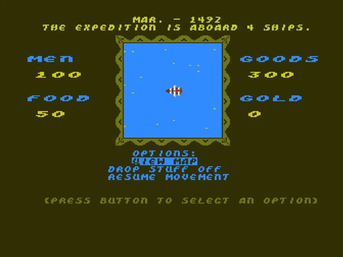 The Seven Cities of Gold screenshot 5