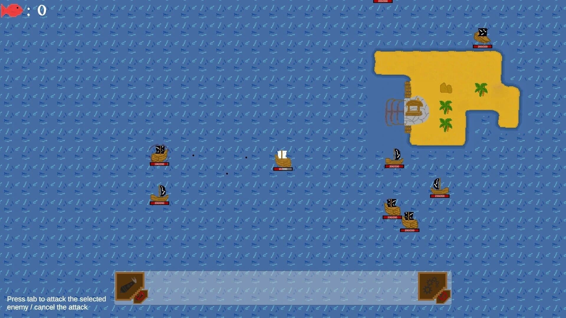 The seven deadly seas screenshot 3