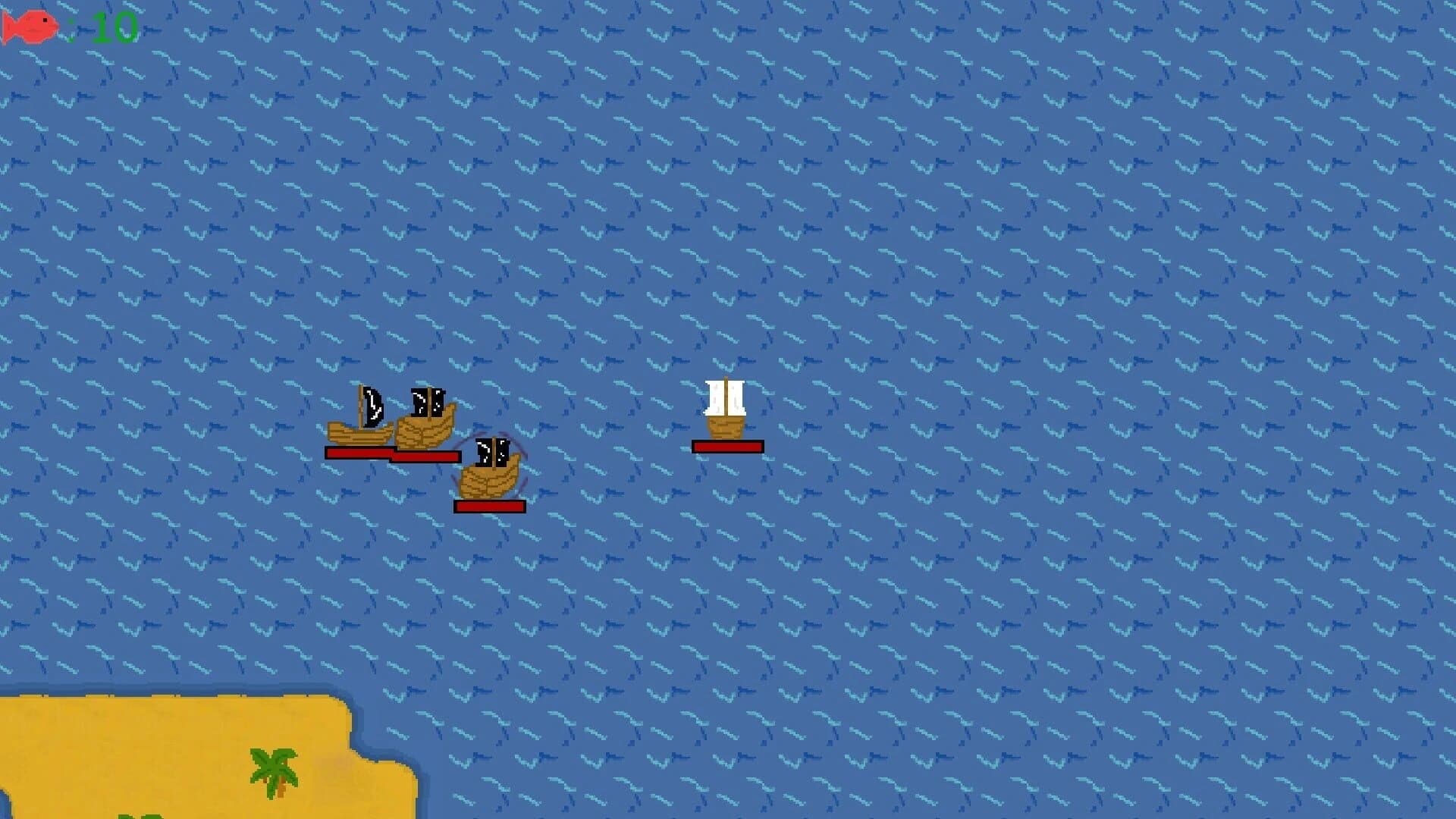 The seven deadly seas screenshot 1